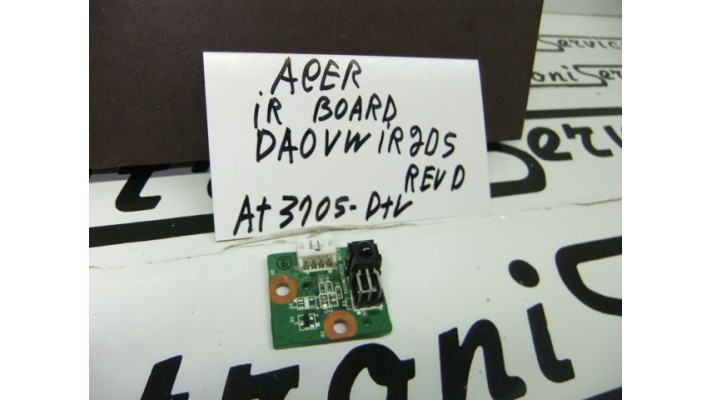 Acer DA0VWIR2D5  IR board